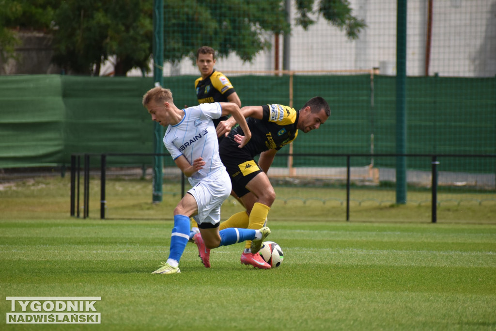 Sparing Siarka Tarnobrzeg - Stal Rzeszów