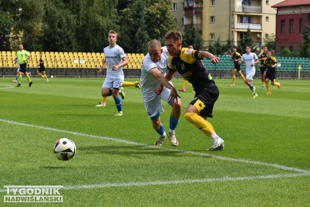 Sparing Siarka Tarnobrzeg - Stal Rzeszów