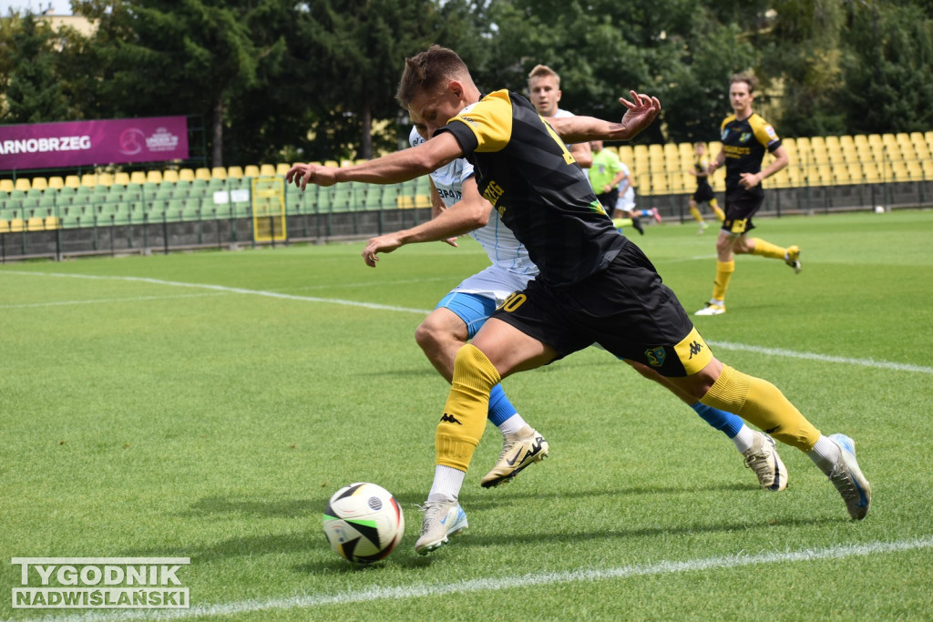 Sparing Siarka Tarnobrzeg - Stal Rzeszów
