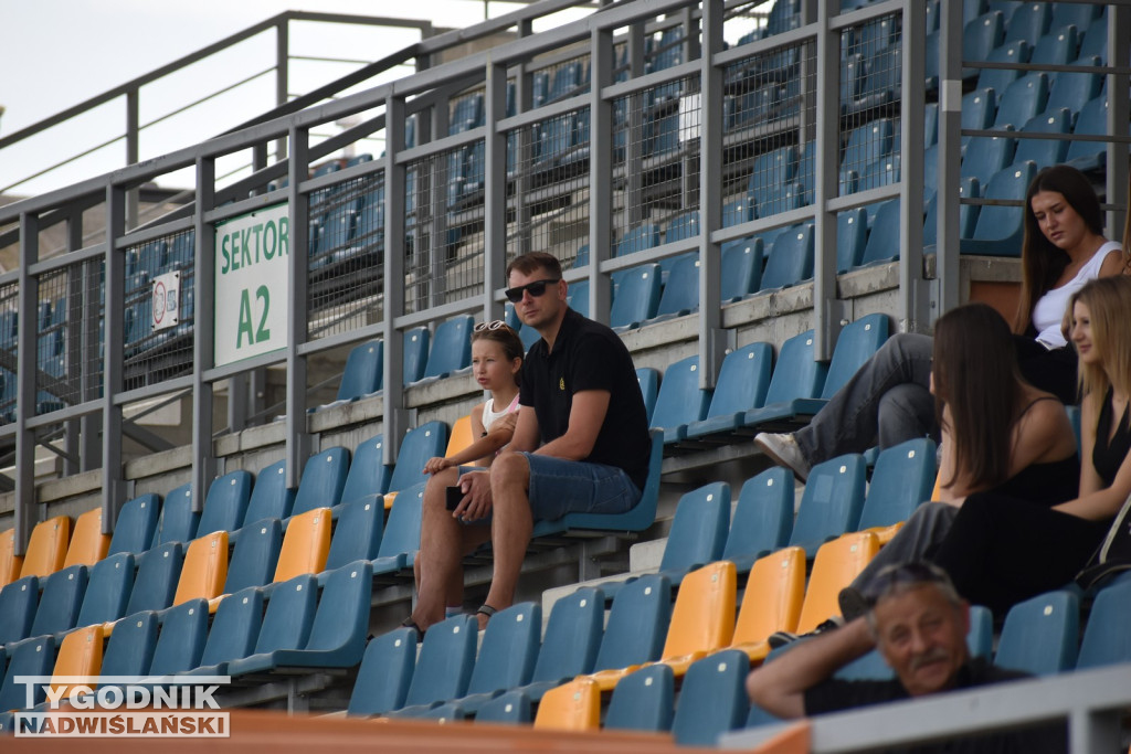 Sparing Siarka Tarnobrzeg - Stal Rzeszów