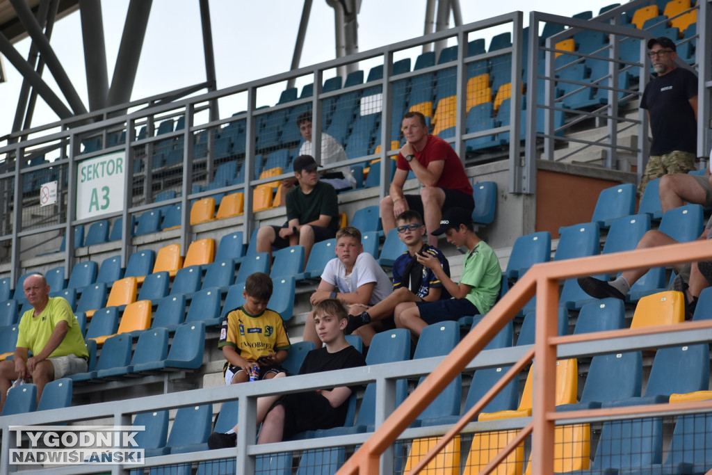 Sparing Siarka Tarnobrzeg - Stal Rzeszów