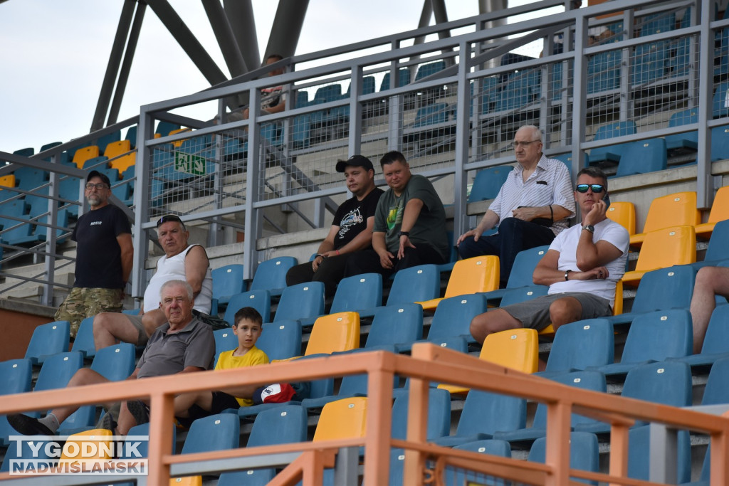 Sparing Siarka Tarnobrzeg - Stal Rzeszów