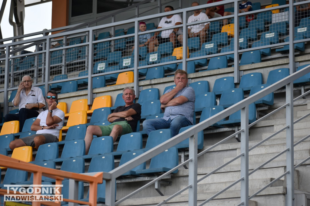 Sparing Siarka Tarnobrzeg - Stal Rzeszów