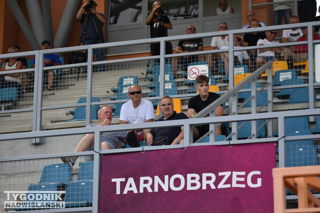 Sparing Siarka Tarnobrzeg - Stal Rzeszów