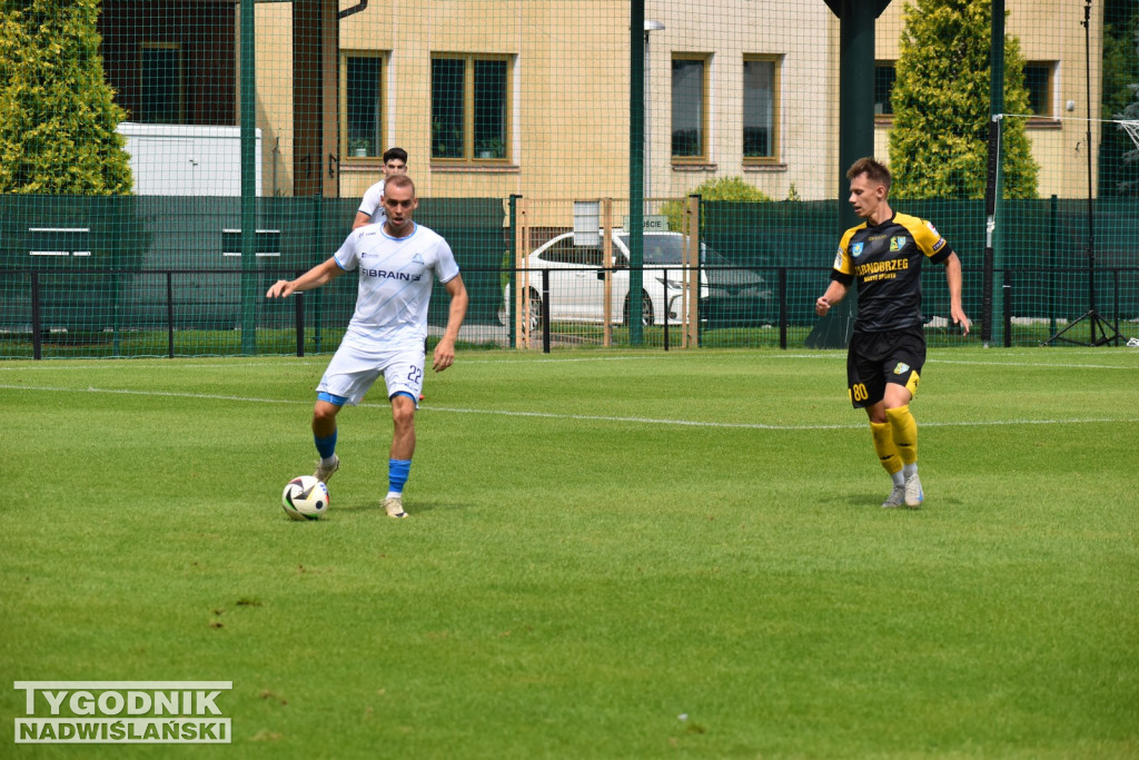Sparing Siarka Tarnobrzeg - Stal Rzeszów