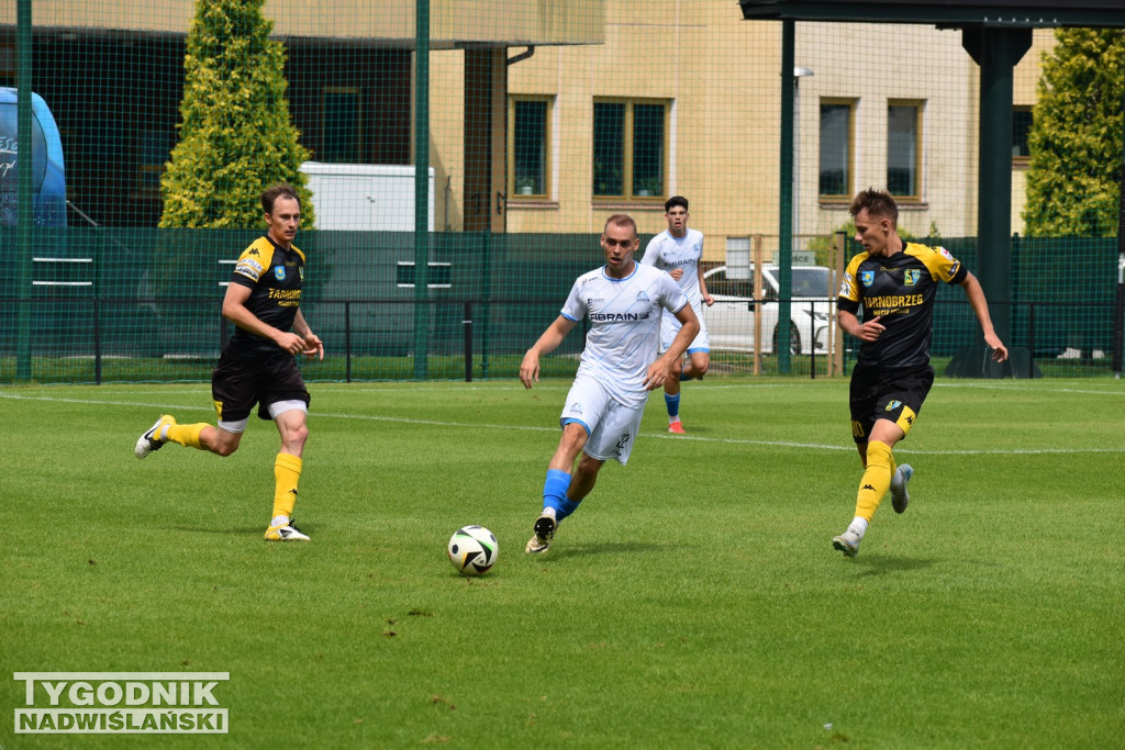 Sparing Siarka Tarnobrzeg - Stal Rzeszów