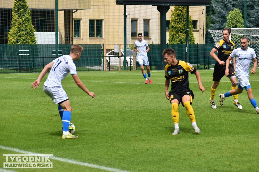 Sparing Siarka Tarnobrzeg - Stal Rzeszów