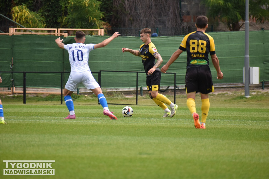 Sparing Siarka Tarnobrzeg - Stal Rzeszów