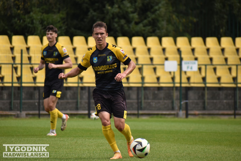 Sparing Siarka Tarnobrzeg - Stal Rzeszów