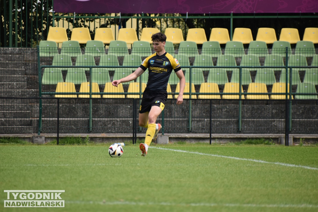 Sparing Siarka Tarnobrzeg - Stal Rzeszów