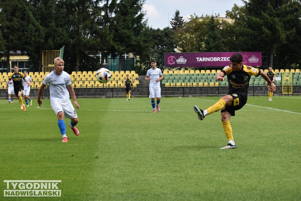 Sparing Siarka Tarnobrzeg - Stal Rzeszów