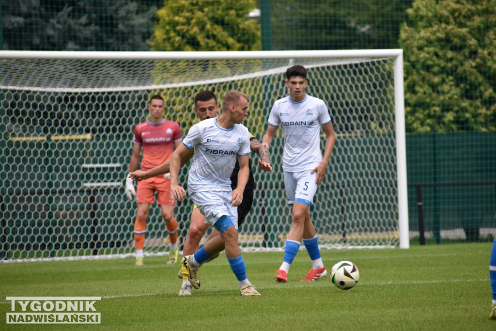 Sparing Siarka Tarnobrzeg - Stal Rzeszów
