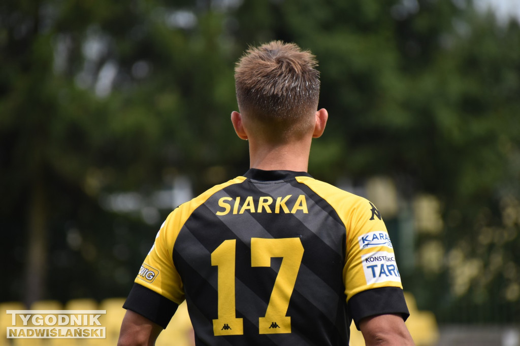 Sparing Siarka Tarnobrzeg - Stal Rzeszów