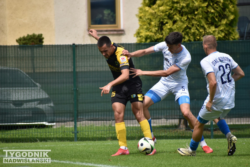 Sparing Siarka Tarnobrzeg - Stal Rzeszów