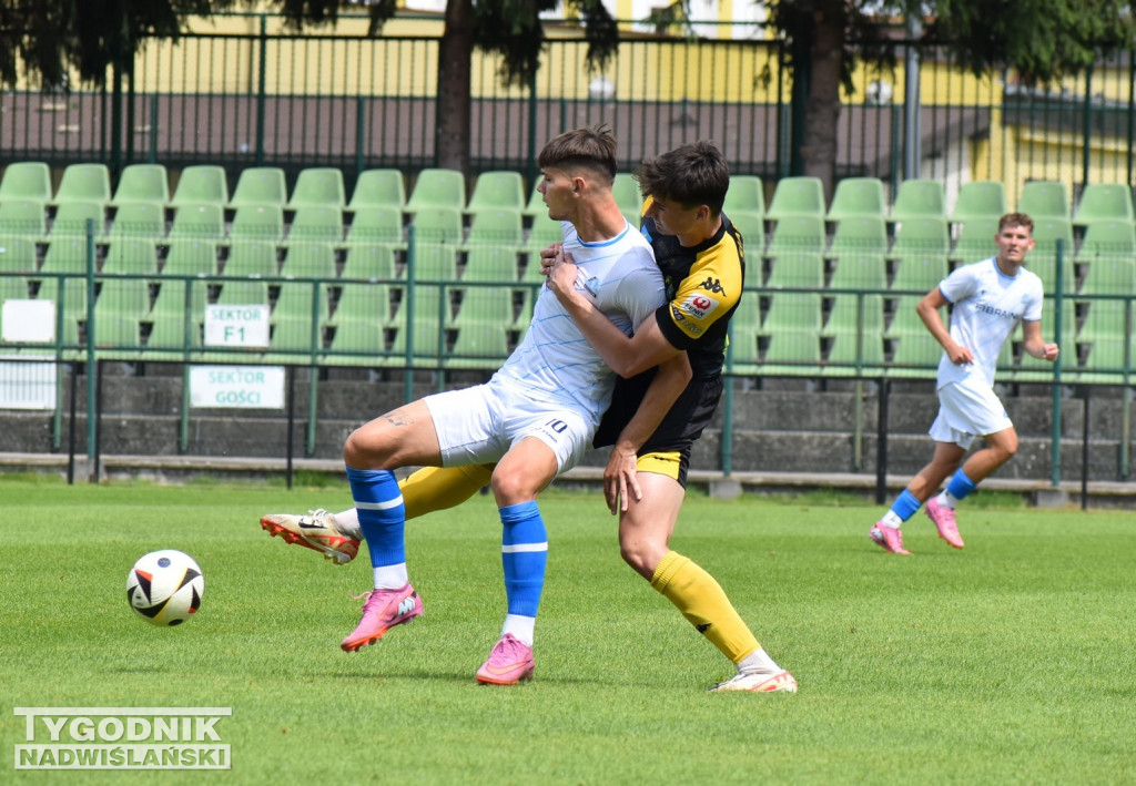 Sparing Siarka Tarnobrzeg - Stal Rzeszów