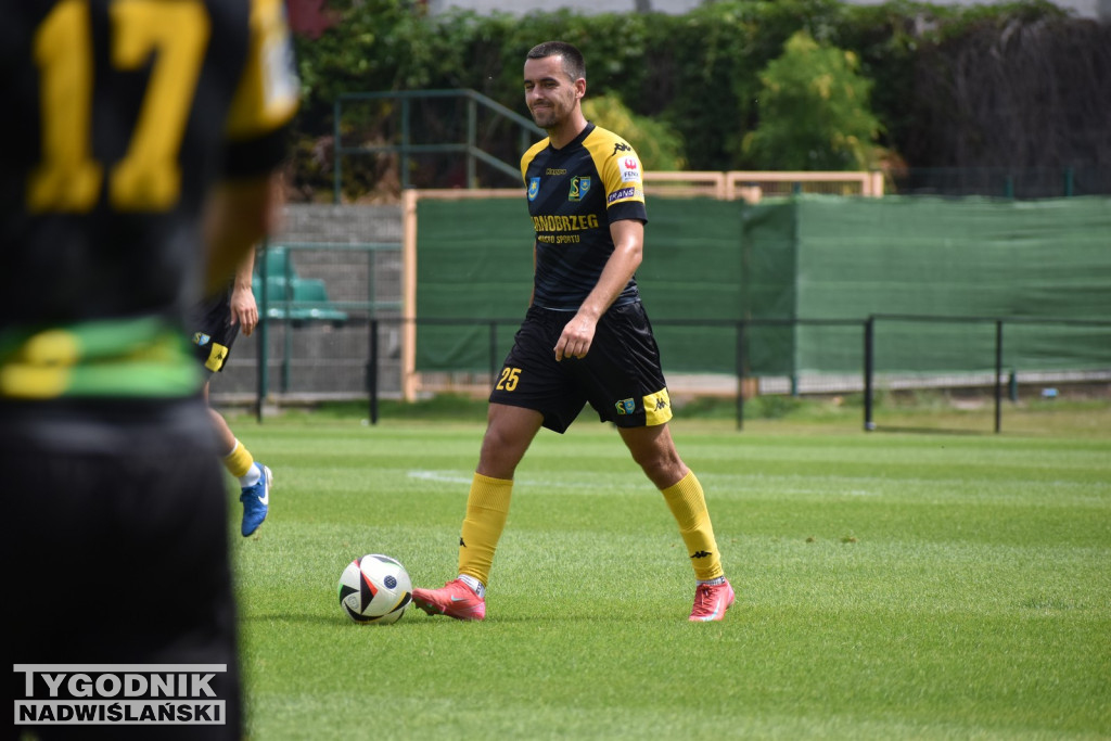 Sparing Siarka Tarnobrzeg - Stal Rzeszów