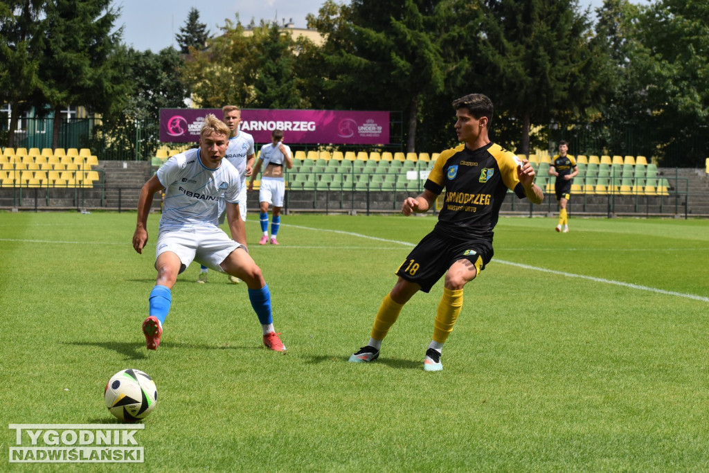 Sparing Siarka Tarnobrzeg - Stal Rzeszów