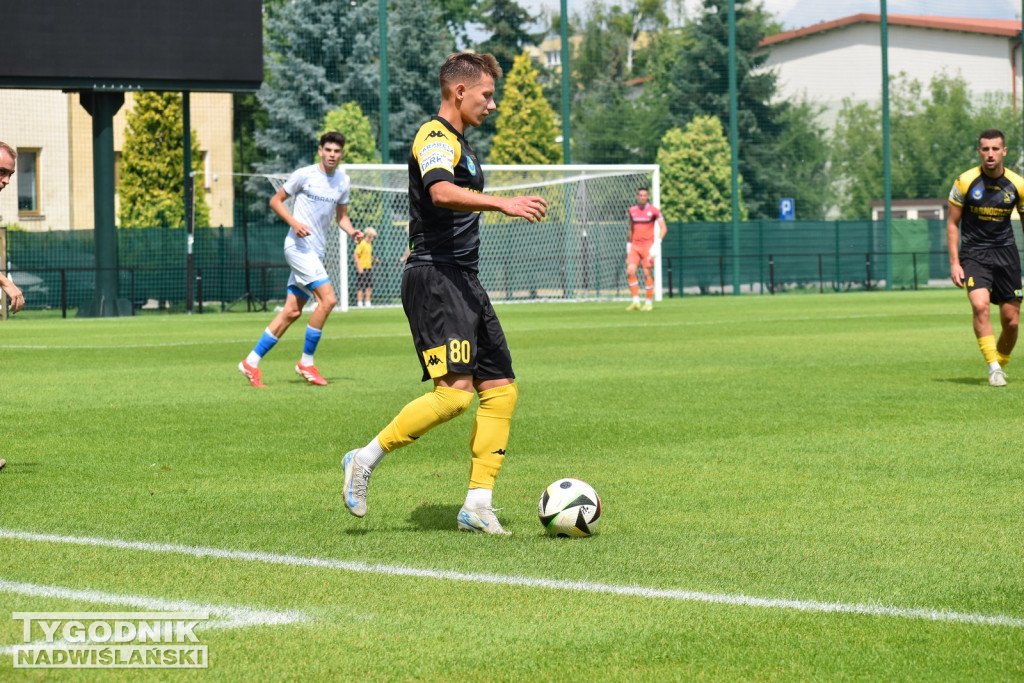 Sparing Siarka Tarnobrzeg - Stal Rzeszów