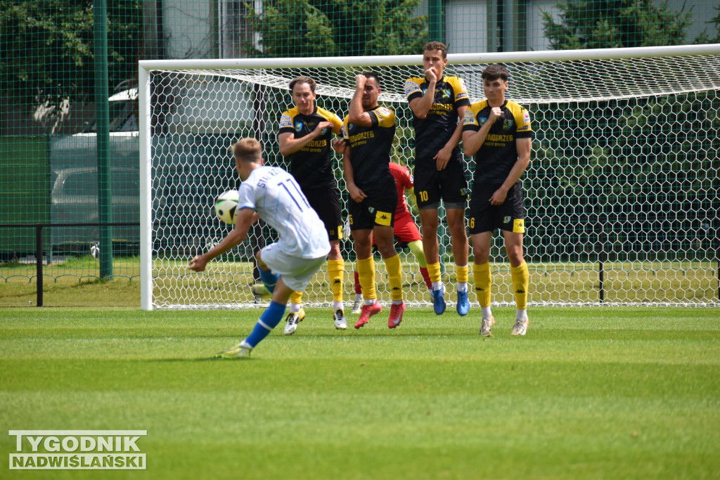 Sparing Siarka Tarnobrzeg - Stal Rzeszów