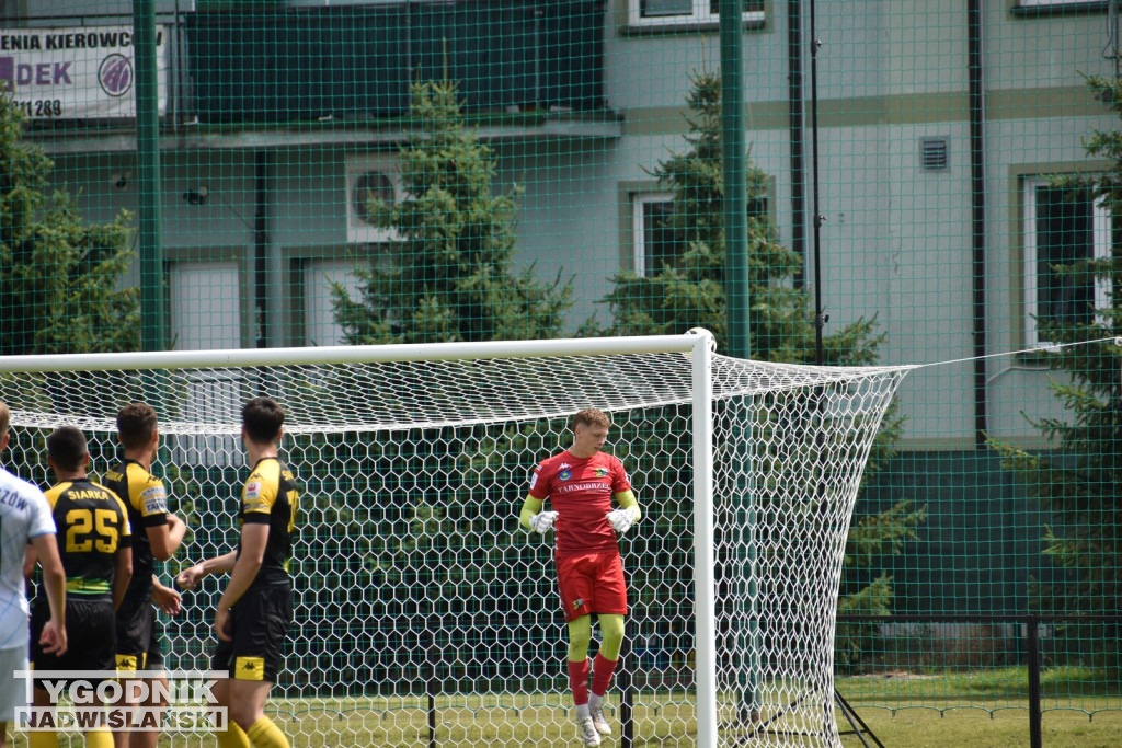 Sparing Siarka Tarnobrzeg - Stal Rzeszów