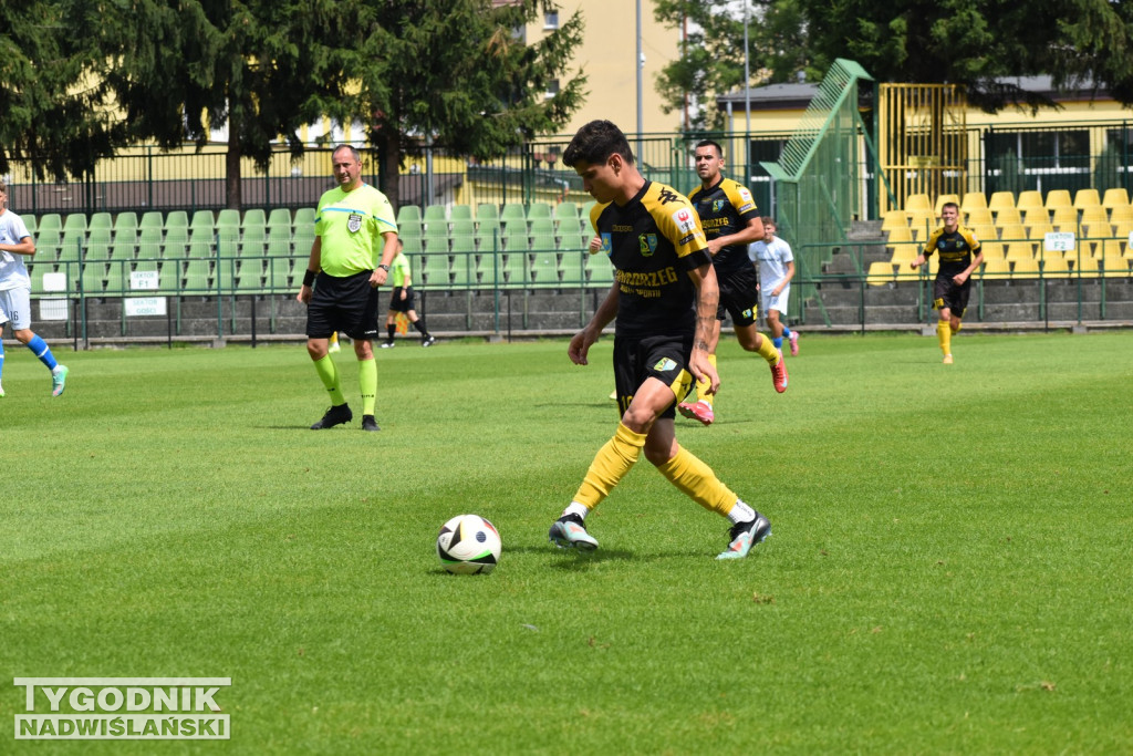Sparing Siarka Tarnobrzeg - Stal Rzeszów