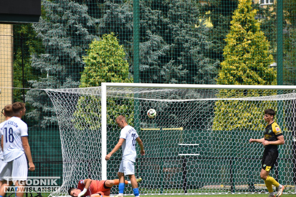 Sparing Siarka Tarnobrzeg - Stal Rzeszów