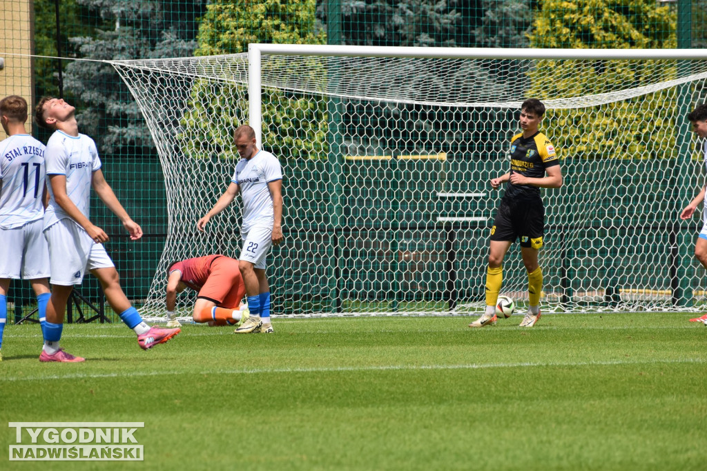 Sparing Siarka Tarnobrzeg - Stal Rzeszów