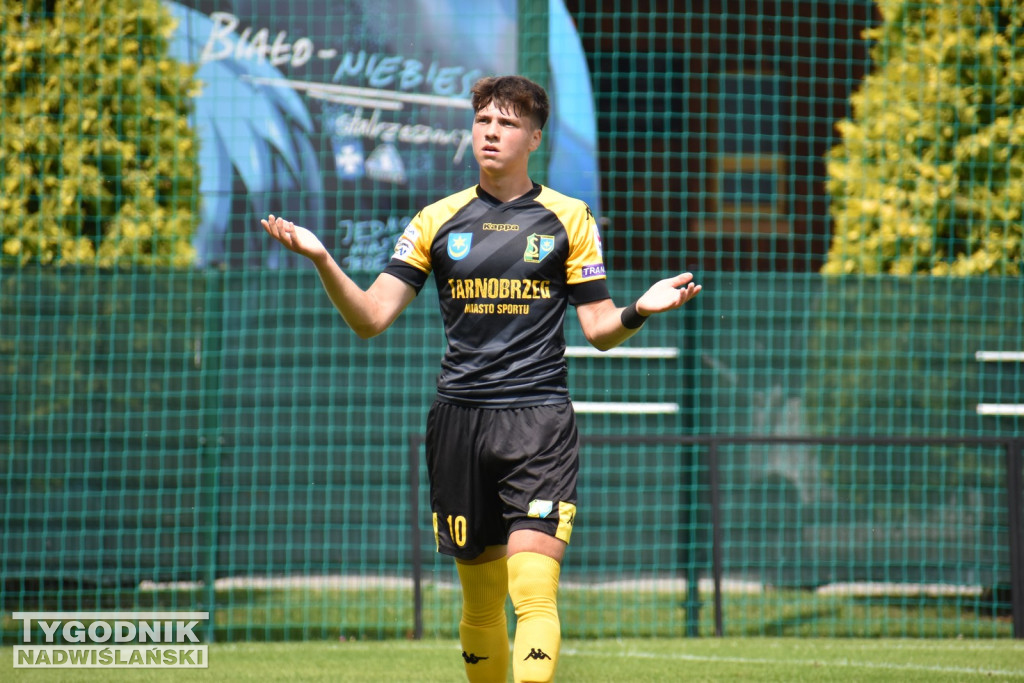 Sparing Siarka Tarnobrzeg - Stal Rzeszów