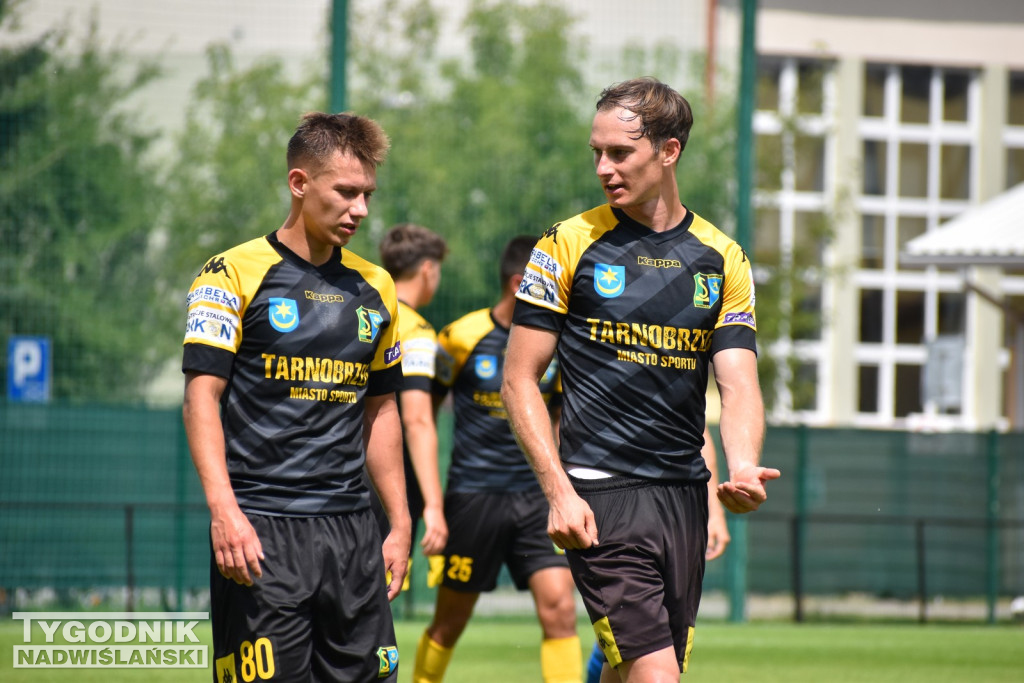 Sparing Siarka Tarnobrzeg - Stal Rzeszów