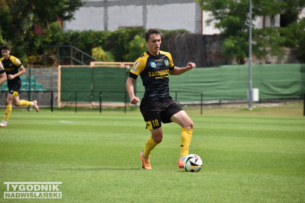 Sparing Siarka Tarnobrzeg - Stal Rzeszów