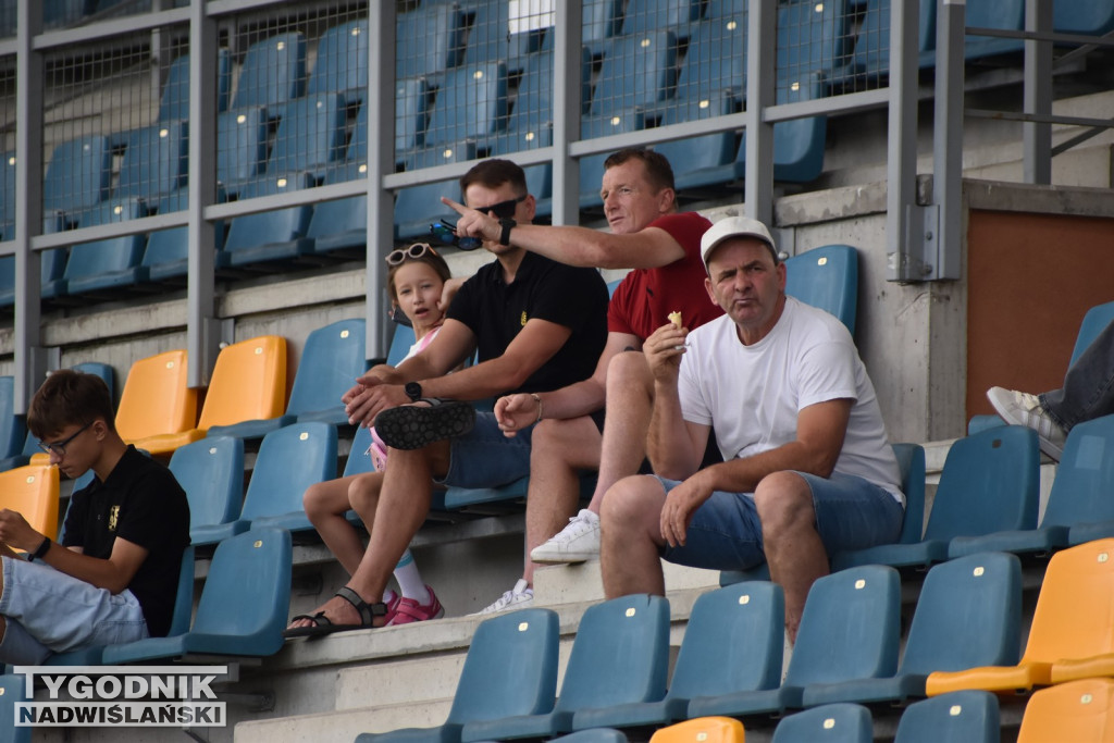 Sparing Siarka Tarnobrzeg - Stal Rzeszów