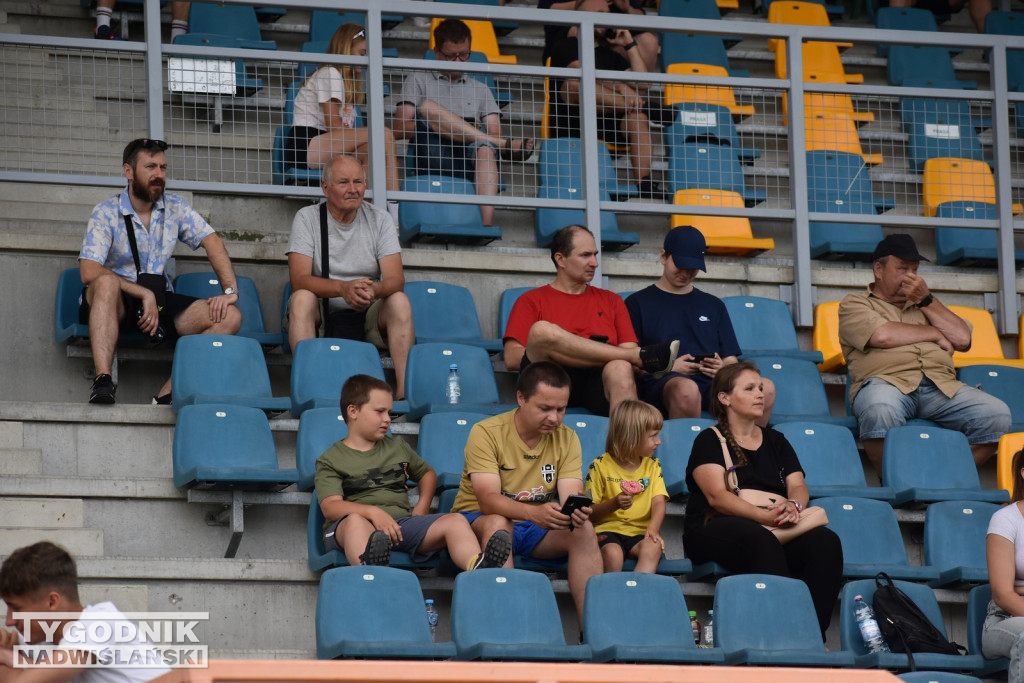 Sparing Siarka Tarnobrzeg - Stal Rzeszów