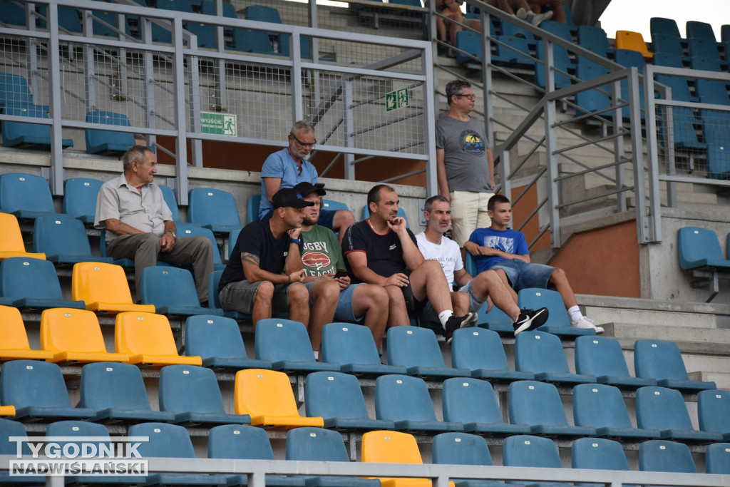 Sparing Siarka Tarnobrzeg - Stal Rzeszów