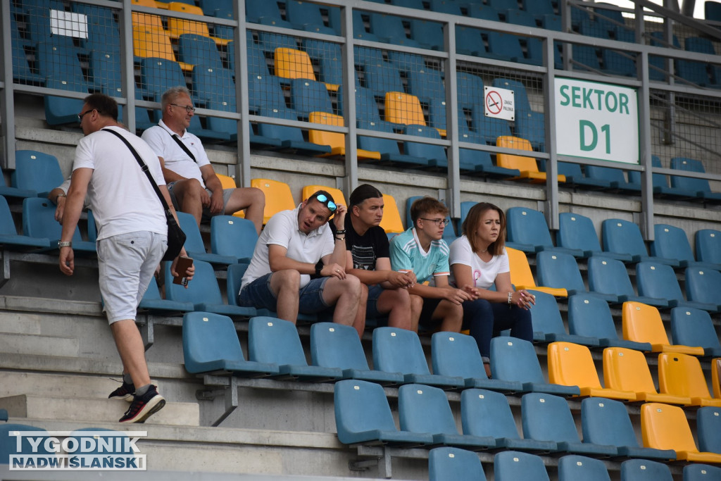 Sparing Siarka Tarnobrzeg - Stal Rzeszów