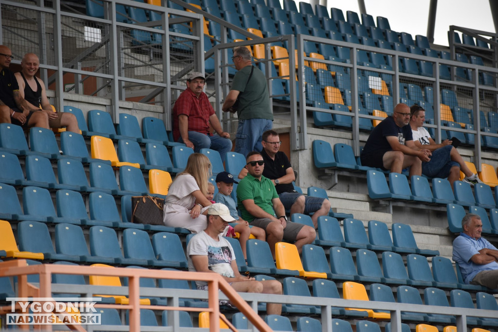 Sparing Siarka Tarnobrzeg - Stal Rzeszów