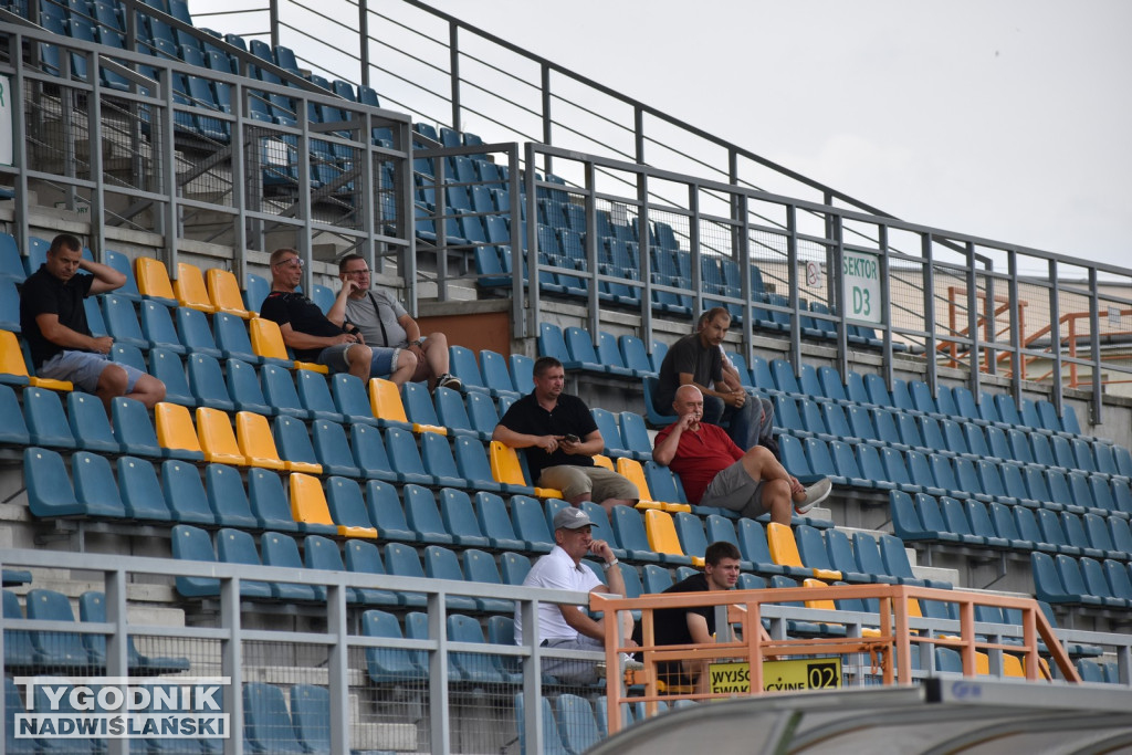 Sparing Siarka Tarnobrzeg - Stal Rzeszów