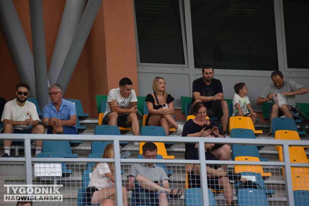 Sparing Siarka Tarnobrzeg - Stal Rzeszów