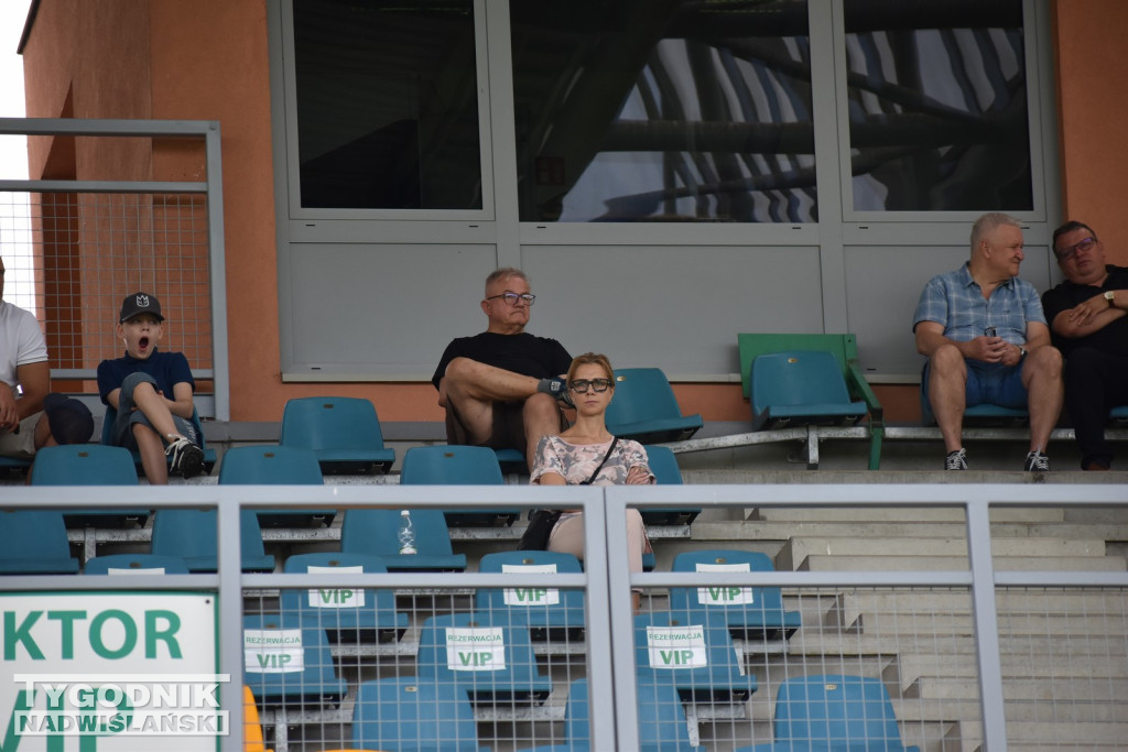 Sparing Siarka Tarnobrzeg - Stal Rzeszów
