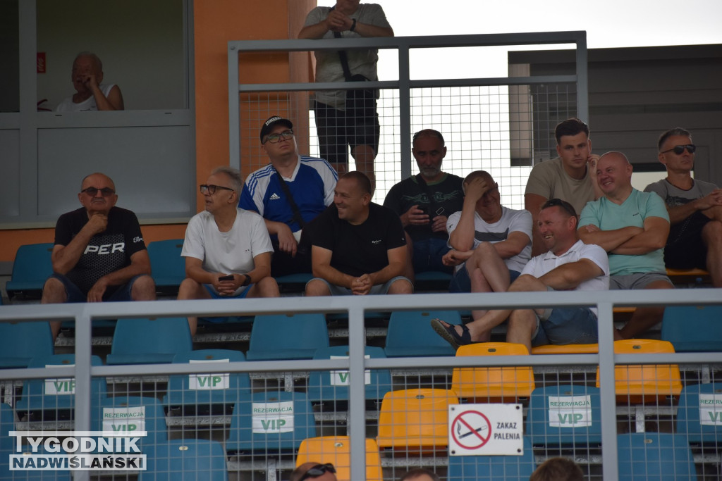Sparing Siarka Tarnobrzeg - Stal Rzeszów