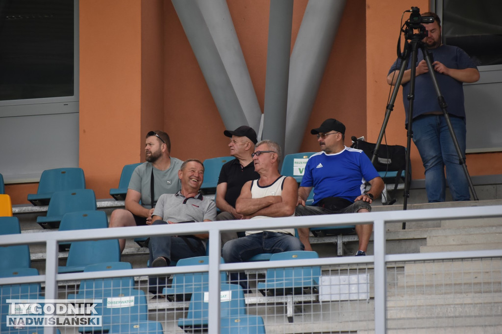 Sparing Siarka Tarnobrzeg - Stal Rzeszów