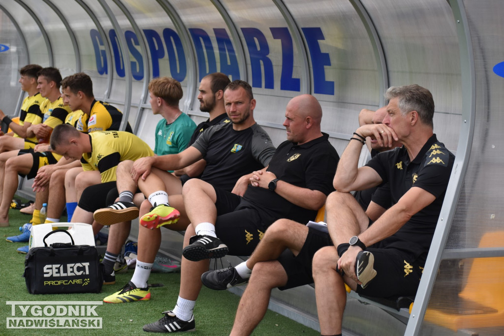 Sparing Siarka Tarnobrzeg - Stal Rzeszów