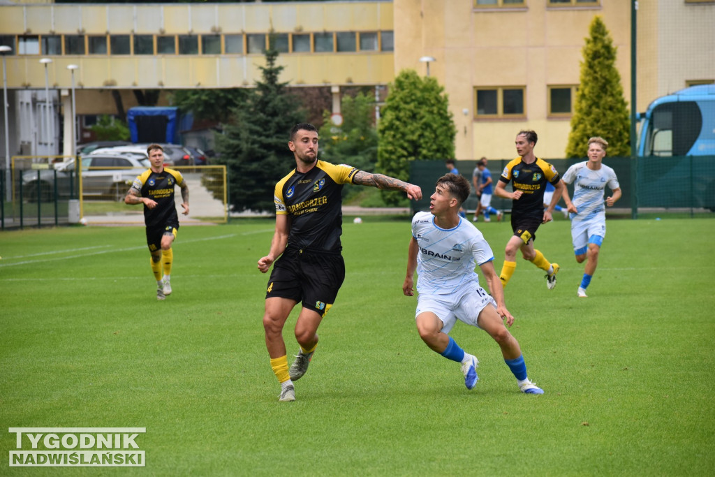 Sparing Siarka Tarnobrzeg - Stal Rzeszów