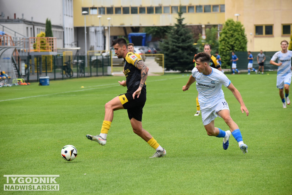 Sparing Siarka Tarnobrzeg - Stal Rzeszów