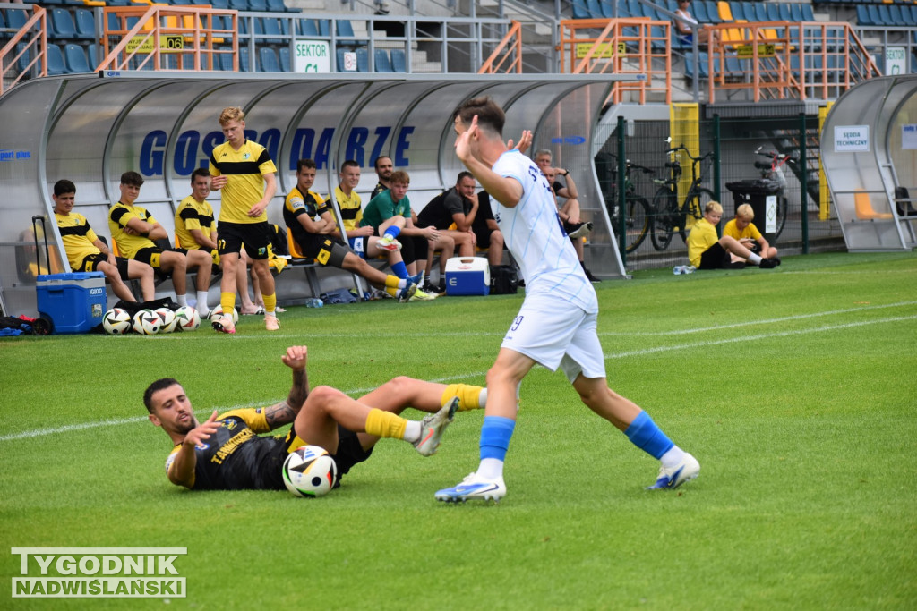 Sparing Siarka Tarnobrzeg - Stal Rzeszów