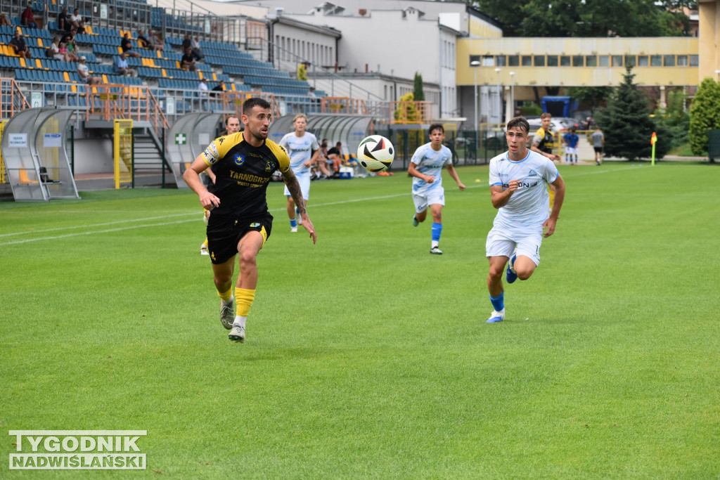 Sparing Siarka Tarnobrzeg - Stal Rzeszów