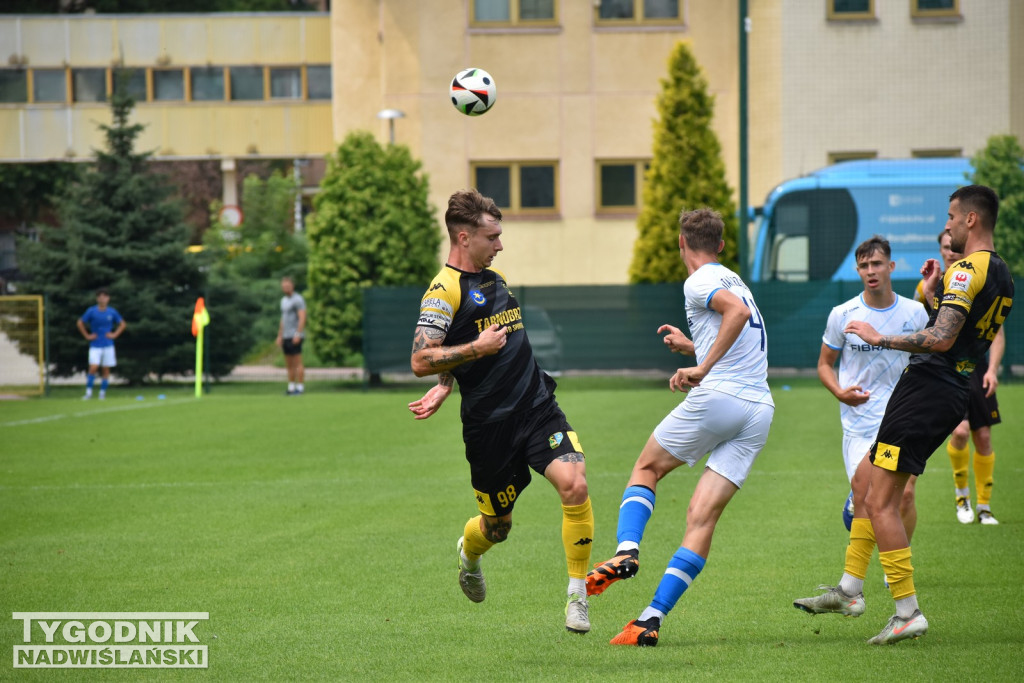 Sparing Siarka Tarnobrzeg - Stal Rzeszów