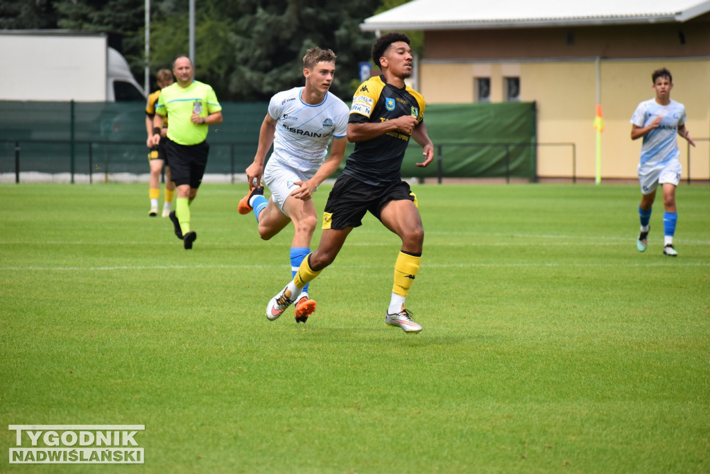 Sparing Siarka Tarnobrzeg - Stal Rzeszów