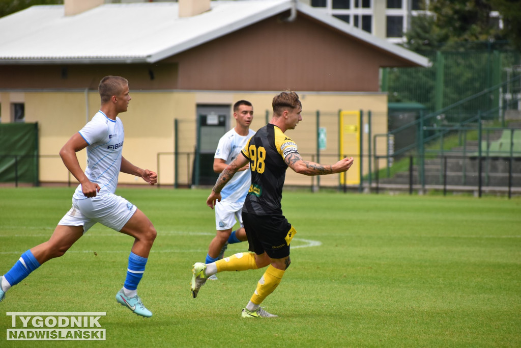 Sparing Siarka Tarnobrzeg - Stal Rzeszów
