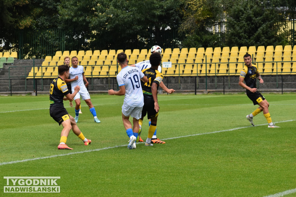 Sparing Siarka Tarnobrzeg - Stal Rzeszów