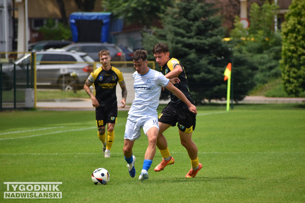 Sparing Siarka Tarnobrzeg - Stal Rzeszów